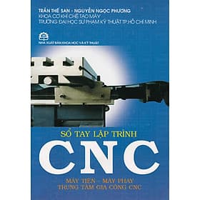 Sổ Tay Lập Trình CNC - Nha Nha