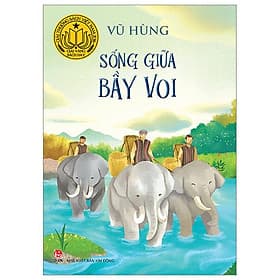 Sống Giữa Bầy Voi - Kim