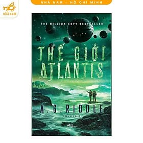 Thế giới Atlantis (Nhã Nam HCM) - Nhã Nam