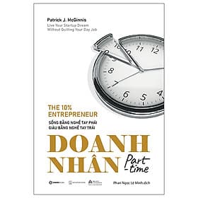 Doanh Nhân Part-Time - The 10 Percent Entrepreneur - Do