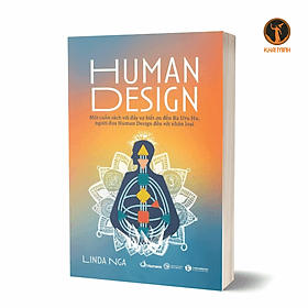 Human Design - Linda Nga (bìa mềm) - 