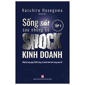Sống Sót Sau Những Cú Shock Kinh Doanh - Tập 1