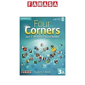Four Corners SB 3A w CD-Rom - David Bohlke