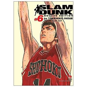 Slam Dunk - Deluxe Edition - Tập 6 - ED