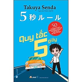 Sách Quy Tắc 5 Giây (Tái Bản) - Nha Nha