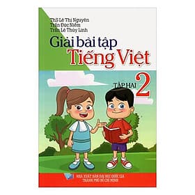 Giải Bài Tập Tiếng Việt Lớp 2 Tập 2 - An Vi