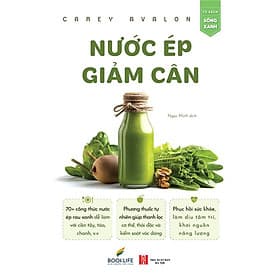 Nước Ép Giảm Cân