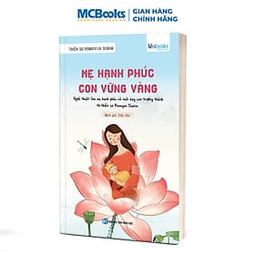 Sách - Mẹ Hạnh Phúc, Con Vững Vàng - Hạ