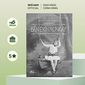 Bản đồ các ngày (Tập 4 series Trại trẻ đặc biệt của cô Peregrine) - Nhã Nam Official - Nhã Nam