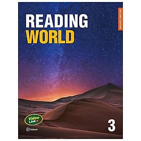 Sách ngoại văn: Reading World 3 - Student Book (2nd Edition) - ED