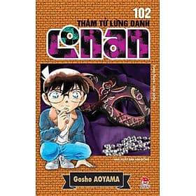 Thám Tử Lừng Danh Conan - Tập 102 - Kim Hye-Jin