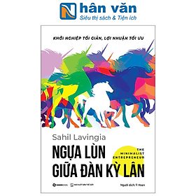 Ngựa Lùn Giữa Đàn Kỳ Lân - Saigon Books
