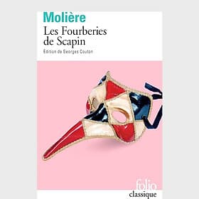 Sách văn học cổ điển tiếng Pháp - Les Fourberies De Scapin