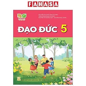 Sách Giáo Khoa Đạo Đức 5 (Kết Nối) (Chuẩn) - Nhà xuất bản Larousse