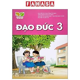 Sách Giáo Khoa Đạo Đức 3 (Kết Nối) (Chuẩn) - Nhà xuất bản Larousse