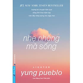 Sách Nhẹ Nhàng Mà Sống - Trí