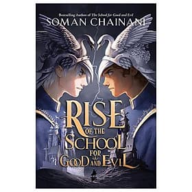 Rise Of The School For Good And Evil - An