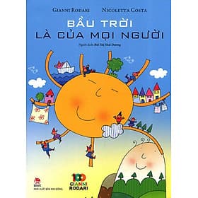 100 Gianni Rodari - Bầu Trời Là Của Mọi Người - Kim