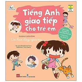 Tiếng Anh Giao Tiếp Cho Trẻ Em - Outdoor Activities - Các Hoạt Động Ngoài Trời - G