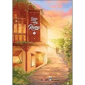 Sách Đêm nay có rượu 1