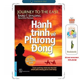 Hành Trình Về Phương Đông (Bìa Mềm) - Phương Phương