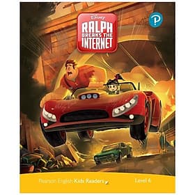 Disney Kids Readers Level 6: Ralph Breaks The Internet - ED
