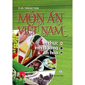 Món Ăn Việt Nam - Chính Thông Book - An Vi