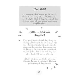 Sách Tuổi Dậy Thì - Từ “Cậu Bé” Đến “Anh Chàng"