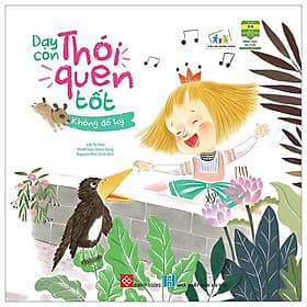 Cùng Con Trưởng Thành - Dạy Con Thói Quen Tốt - Không Đố Kỵ