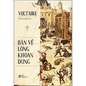Sách Bàn về lòng khoan dung - Long