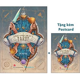 Sách Sự Nghiệp và Những Thông Điệp Từ Tarot