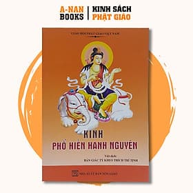 Kinh Phổ Hiền Hạnh Nguyện - Anan Books - 