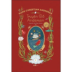 Truyện Cổ Andersen Toàn Tập - Tập 1 - Nhã Nam