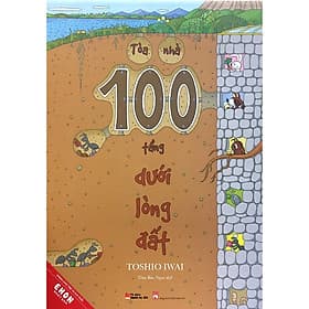 Ehon - Tòa Nhà 100 Tầng Dưới Lòng Đất - Long