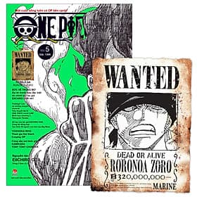 One Piece Magazine - Tập 5 - Nhà xuất bản Larousse