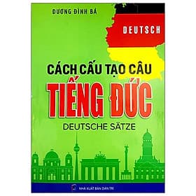 Cách Cấu Tạo Câu Tiếng Đức - Vũ