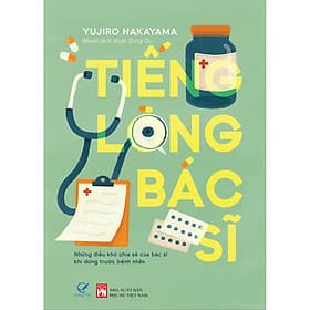 Sách Tiếng Lòng Bác Sĩ - Văn