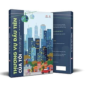 Sách Thương Vụ Đầu Tiên Của Tôi - My First Business Encyclopedia - Chà