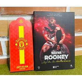 Wayne Rooney - Quỷ Đầu Đàn, Số 10 Vĩ Đại Tại Nhà Hát - Nha Nha