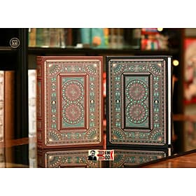 [bìa da microfiber_màu nâu] (S500 ấn bản giới hạn) NHÀ THỜ ĐỨC BÀ PARIS - Victor Hugo – Đông A - Á Đông