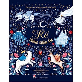 Truyện Cổ Vòng Quanh Thế Giới - Kim