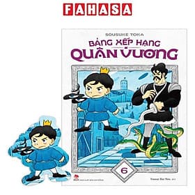 Bảng Xếp Hạng Quân Vương - Tập 6 - Hạ