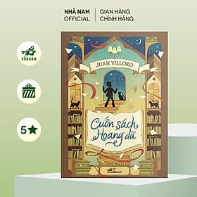 Cuốn sách Hoang dã (Juan Villoro) (Nhã Nam Official) - 
