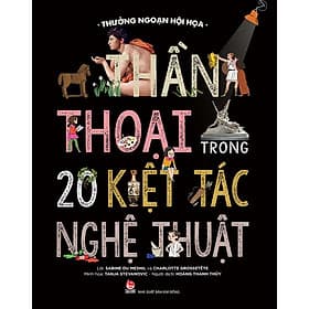 Sách Thưởng Ngoạn Hội Họa - Kim Hyojin