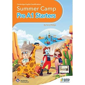 Summer Camp Starters - Pre A1 - ED