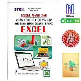 Excel Nâng Cao- Phân Tích Dữ Liệu Và Lập Mô Hình Kinh Doanh Trong Excel - Văn Thị Tư
