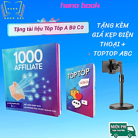 Xây Dựng Đế Chế 1000 Affiliate - Để luôn ngập đơn mà không phụ thuộc quảng cáo - Cấn Mạnh Linh - Thu
