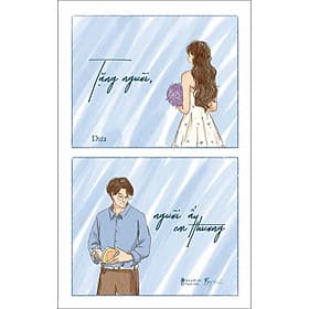 Sách Tặng Người, Người Ấy Em Thương - Thương Thương