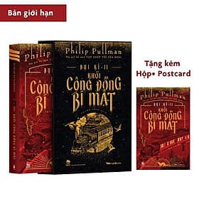 Bụi Kí - Tập 2: Khối Cộng Đồng Bí Mật - Bản Giới Hạn - Hạ