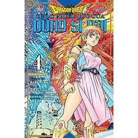 Dragon Quest - Cuộc Phiêu Lưu Của Dũng Sĩ Dai - Tập 4 - Kim